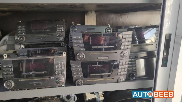 مسجل جميع السيارات مرسيدس 