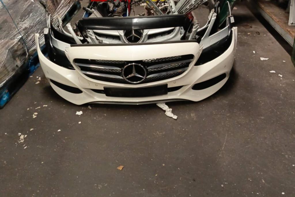 طمبون امامي مرسيدس E200 2015 2016