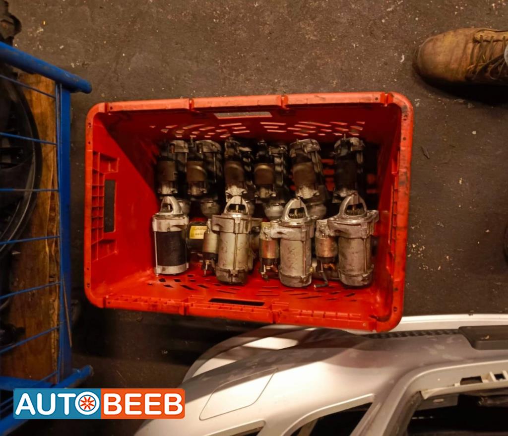 سلف مرسيدس E200 1985 1986 1987 1988 1989 1990 1991 1992 1993 1994 1995