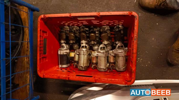 سلف مرسيدس E200 1985 1986 1987 1988 1989 1990 1991 1992 1993 1994 1995