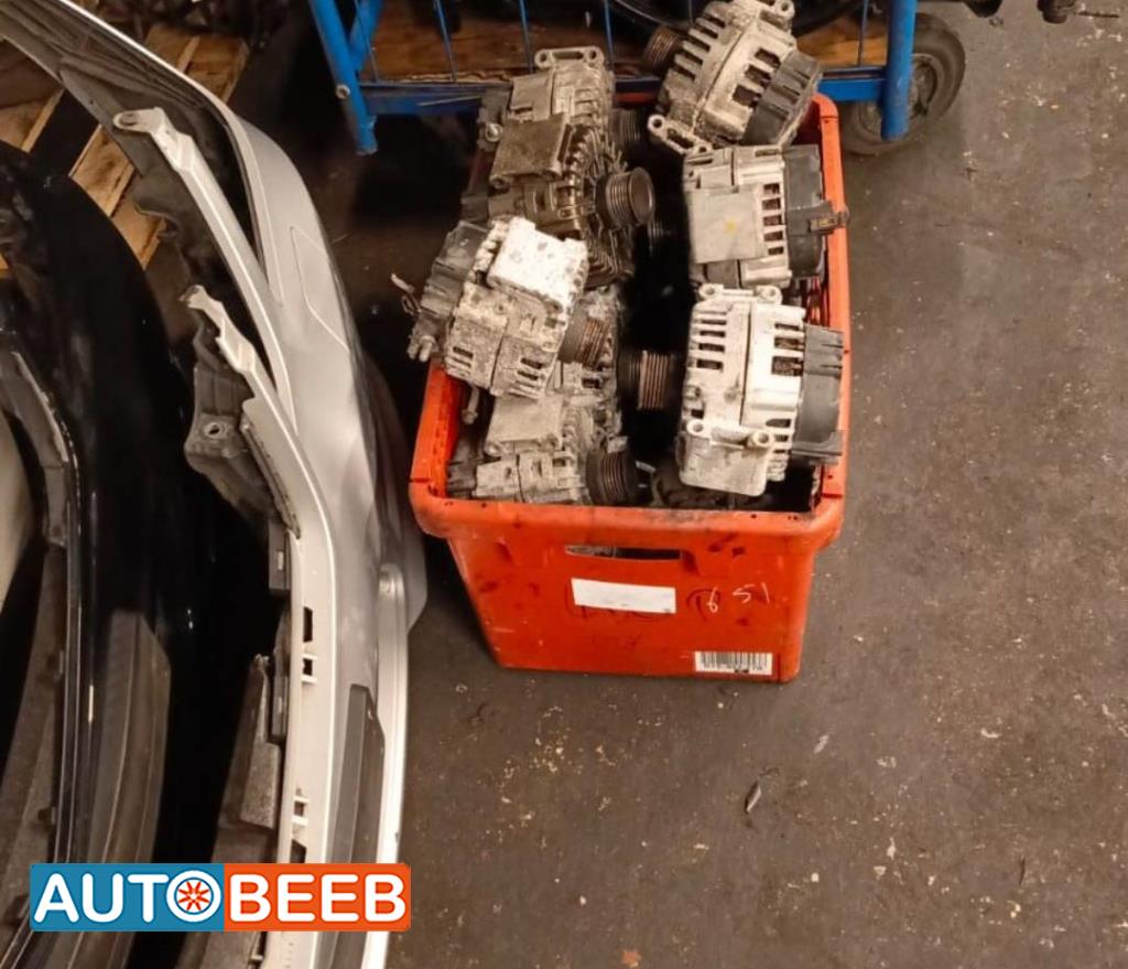 دينامو مرسيدس E200 1995 1996 1997 1998 1999 2000 2001 2002