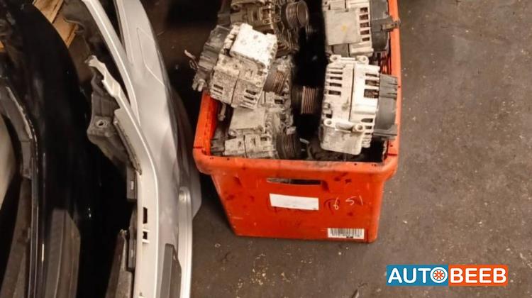 دينامو مرسيدس E200 1995 1996 1997 1998 1999 2000 2001 2002