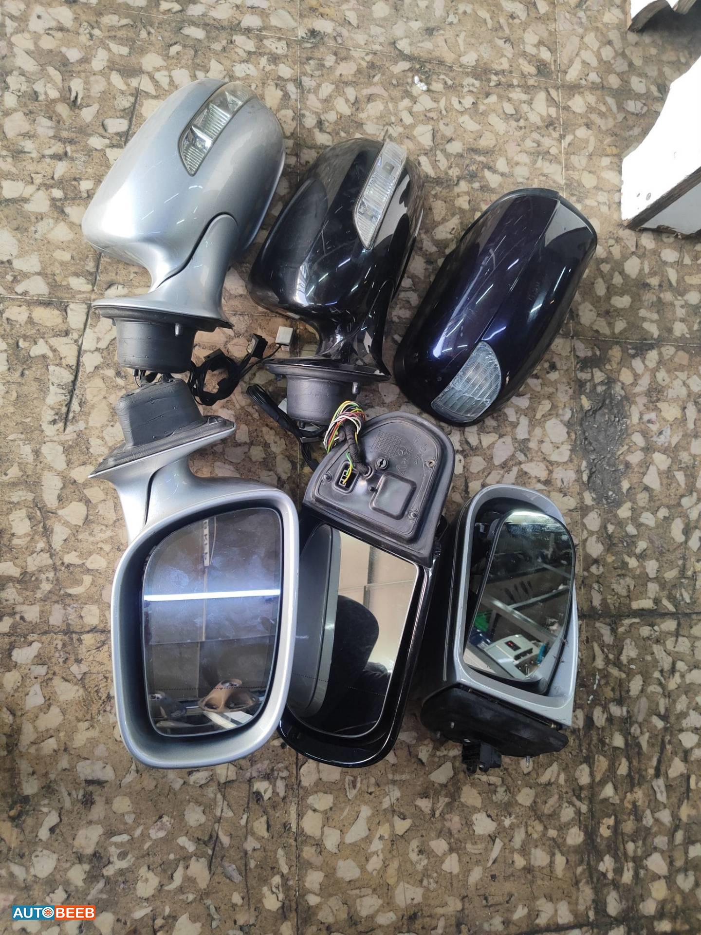 Body  Wing Mirror Mercedes Benz E200