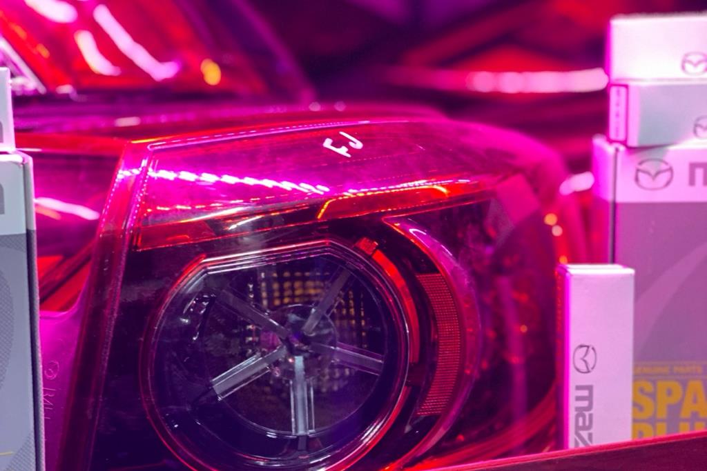 ضوء خلفي مستعمل ياباني بحال الجديد 