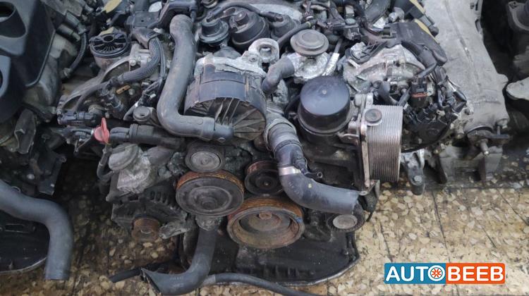 Engine Full Engine Mercedes Benz SL280