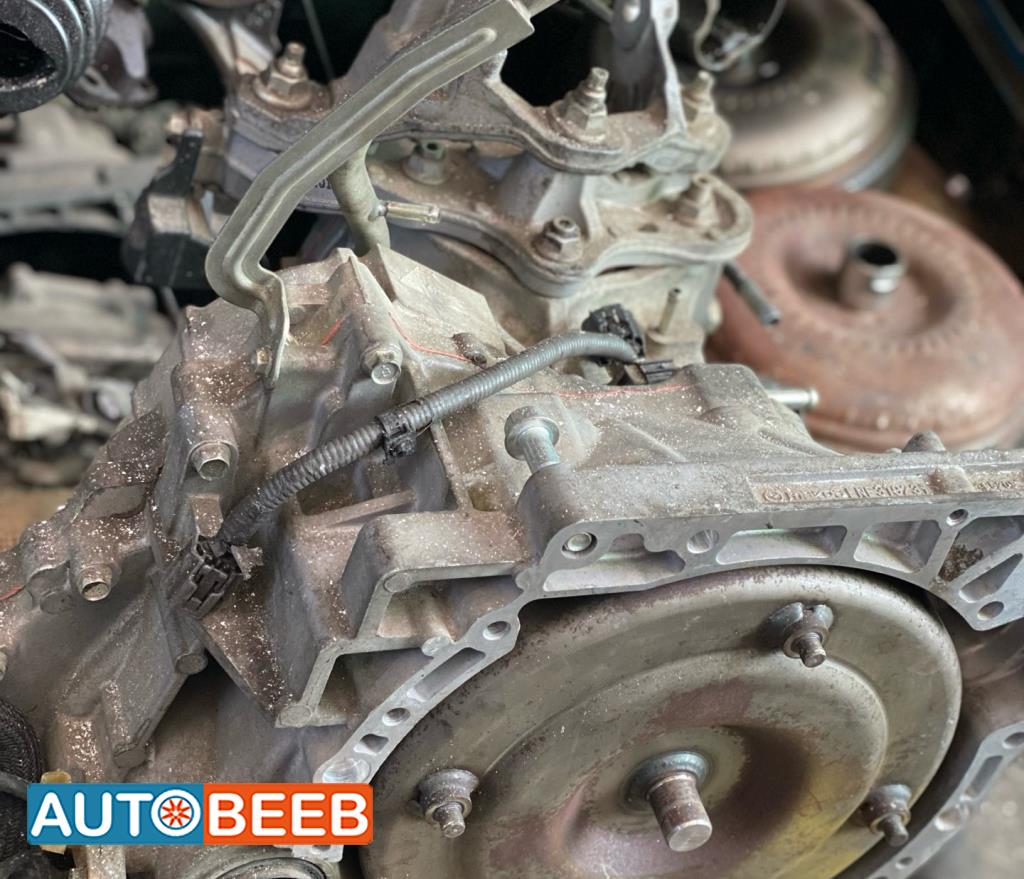  Gear Box Mazda 3