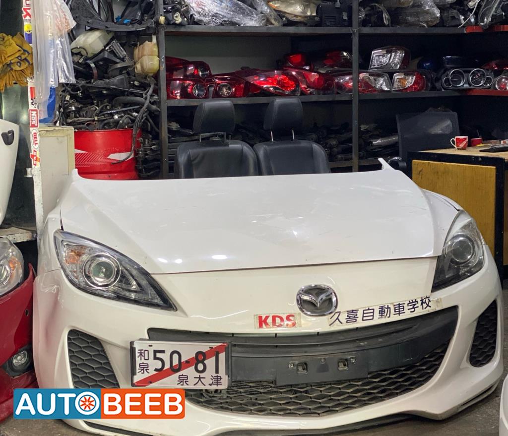 Body  Front clip Mazda 3