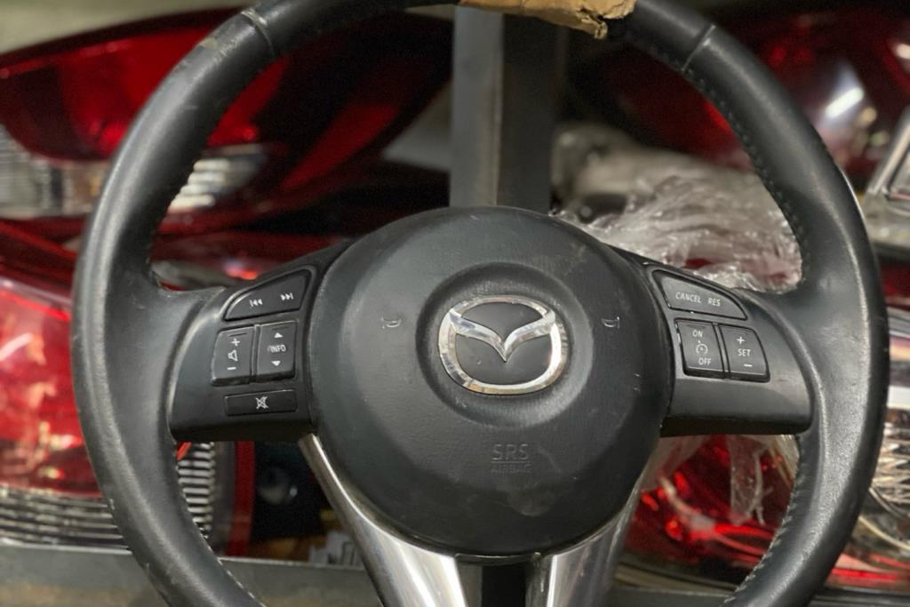 طاره مازدا 3. 2016