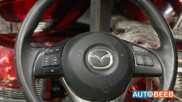 طاره مازدا 3. 2016