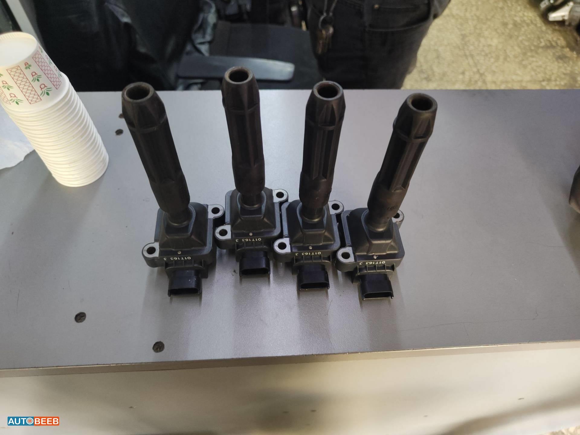 كويل مرسيدس E200 1995 1996 1997 1998 1999 2000 2001 2002 2003 2004 