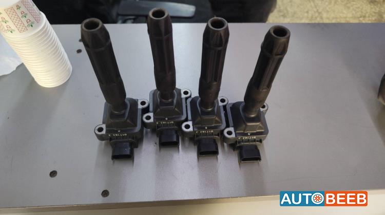 كويل مرسيدس E200 1995 1996 1997 1998 1999 2000 2001 2002 2003 2004 