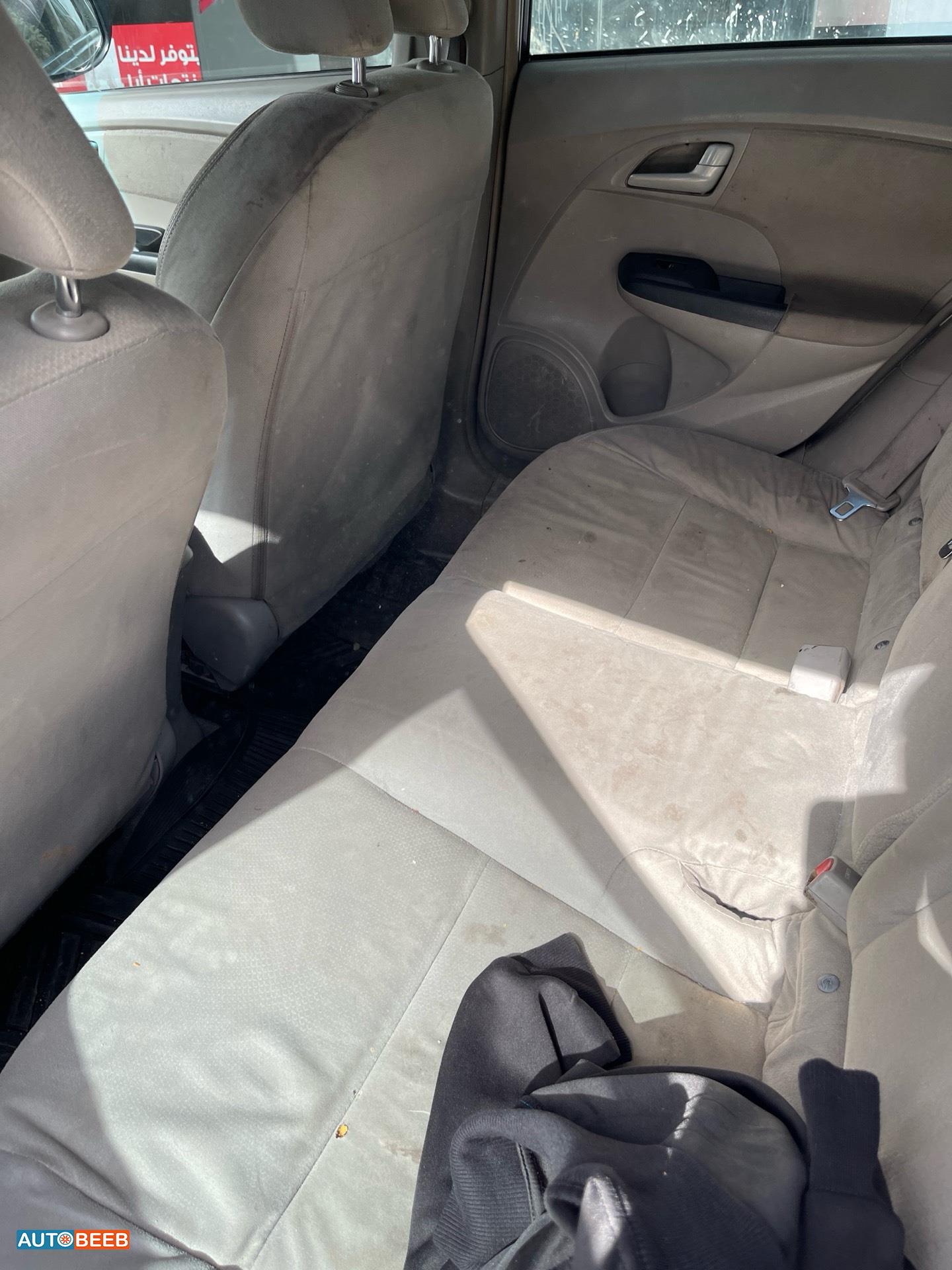 هوندا انسايت 2012