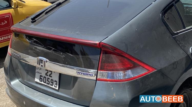 هوندا انسايت 2012