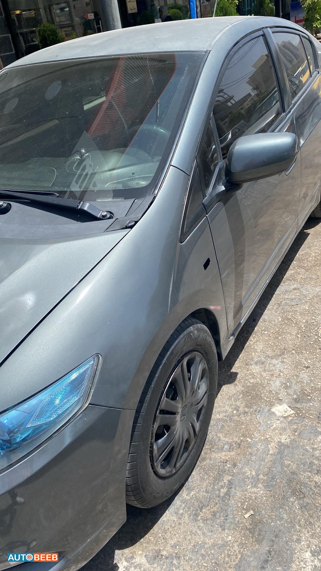 هوندا انسايت 2012