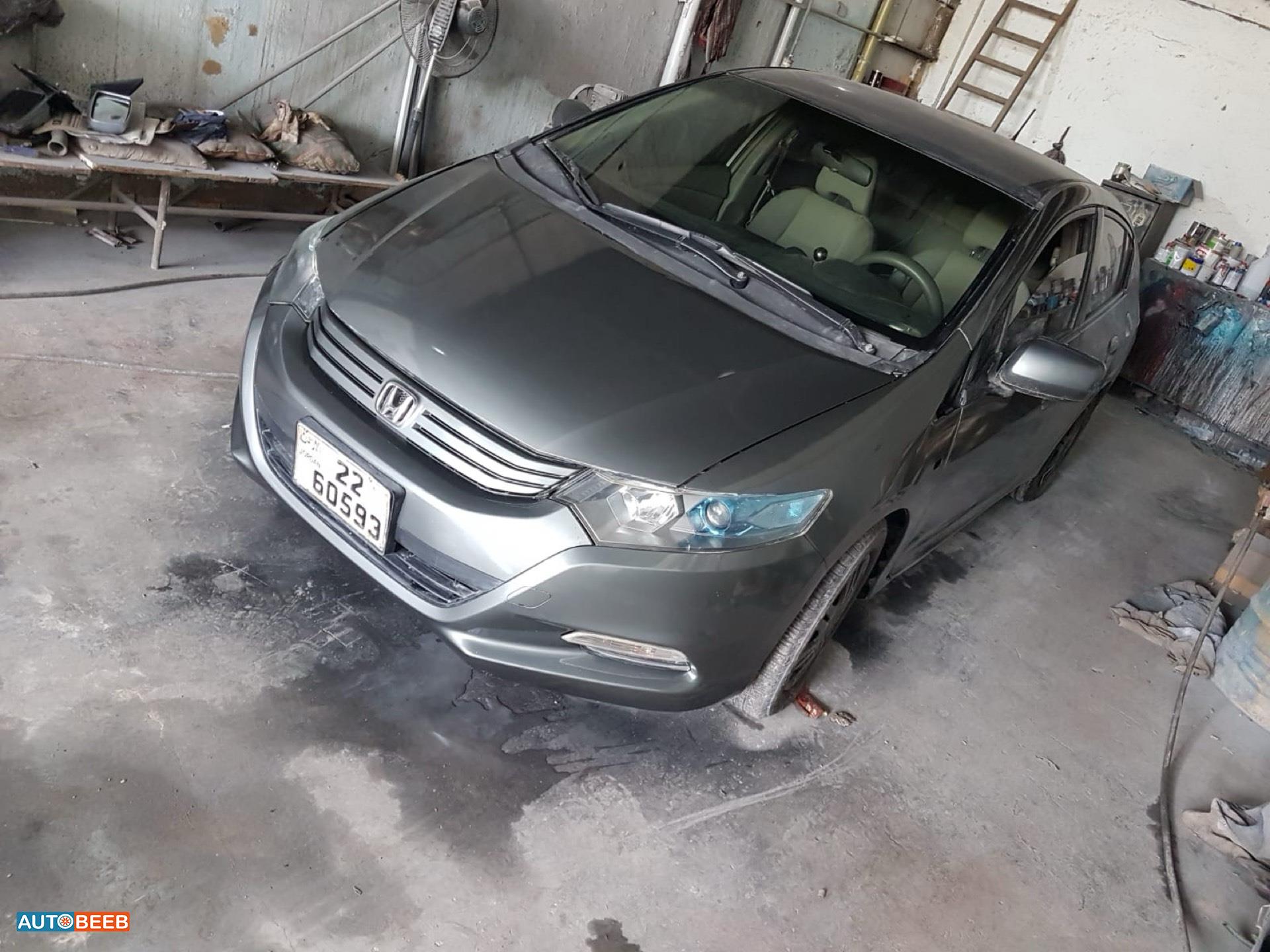 هوندا انسايت 2012