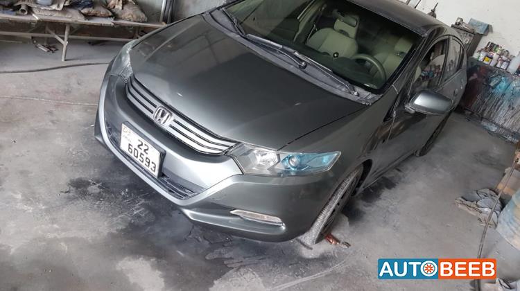 هوندا انسايت 2012