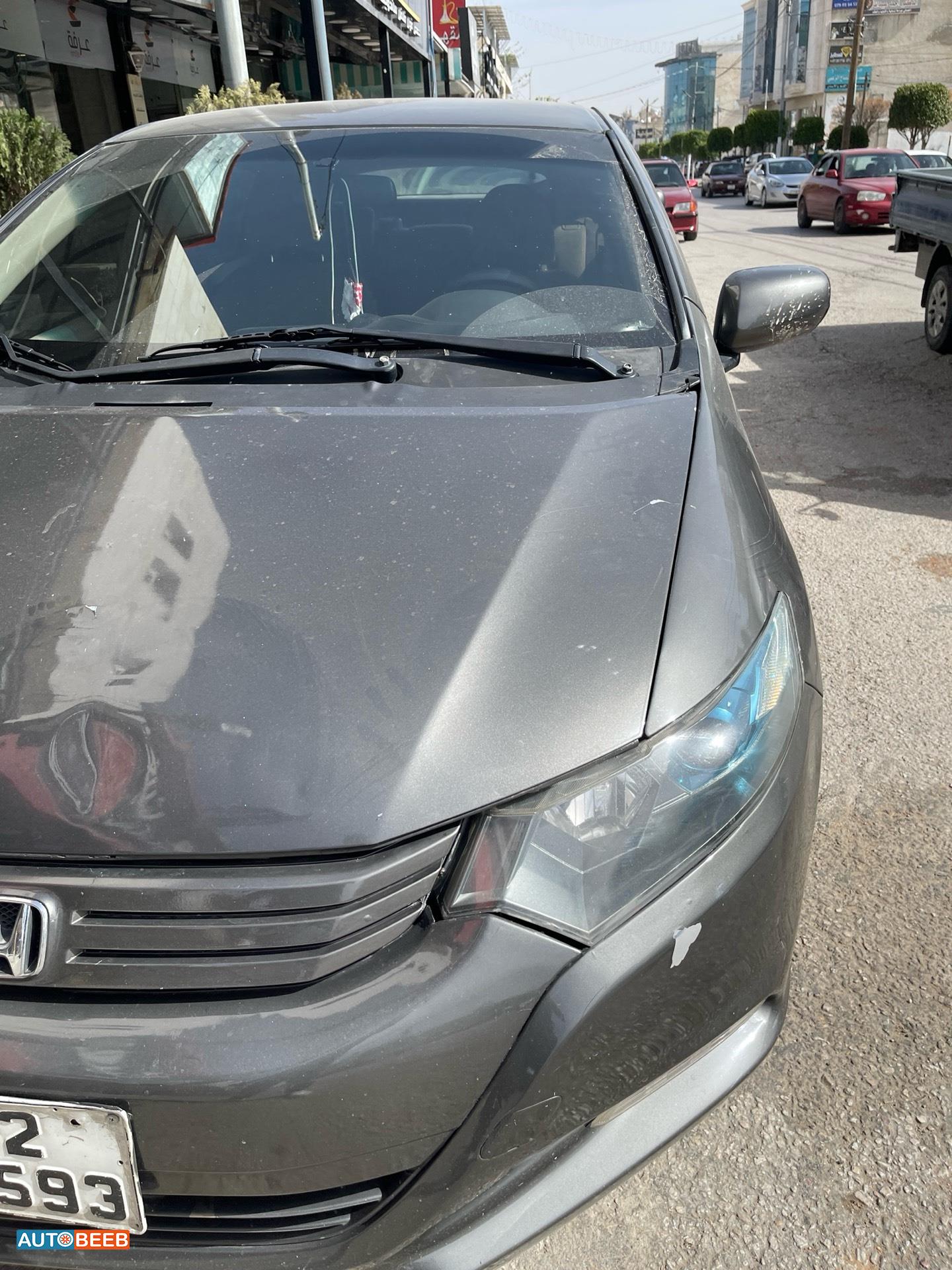 هوندا انسايت 2012