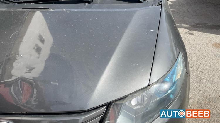 هوندا انسايت 2012