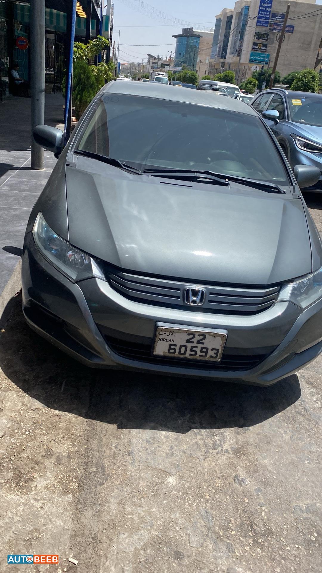 هوندا انسايت 2012