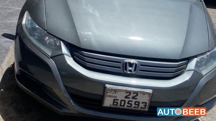 هوندا انسايت 2012