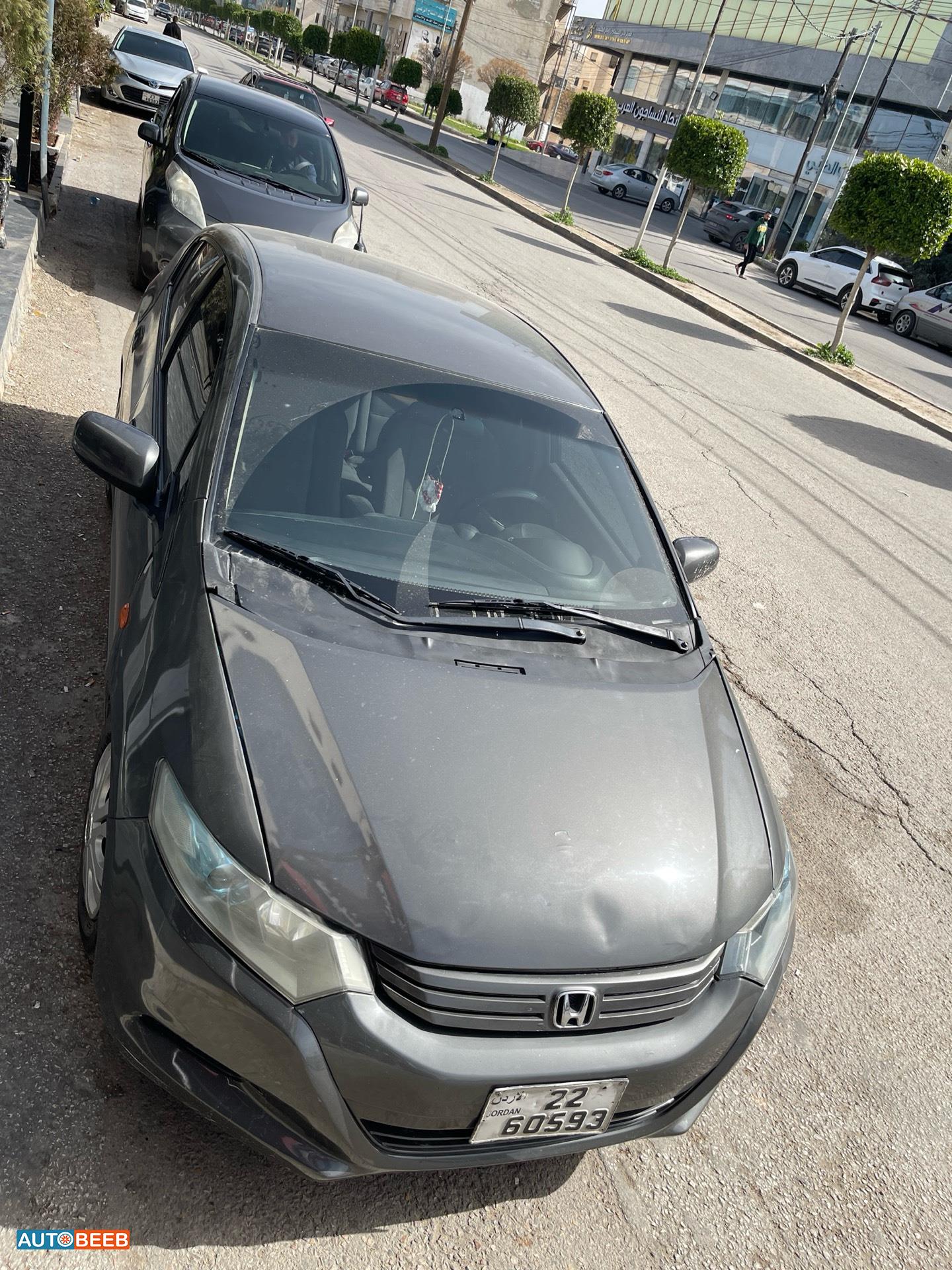 هوندا انسايت 2012