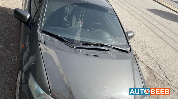 هوندا انسايت 2012