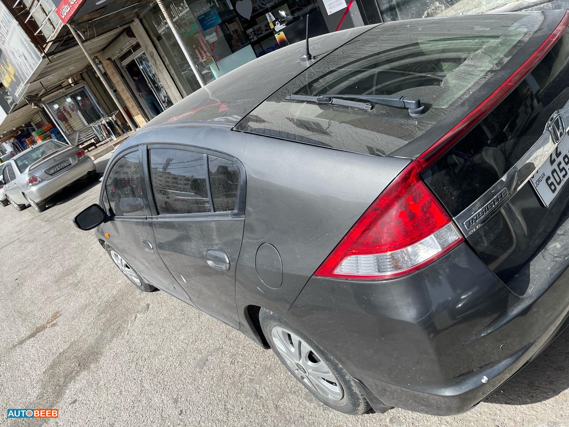 هوندا انسايت 2012