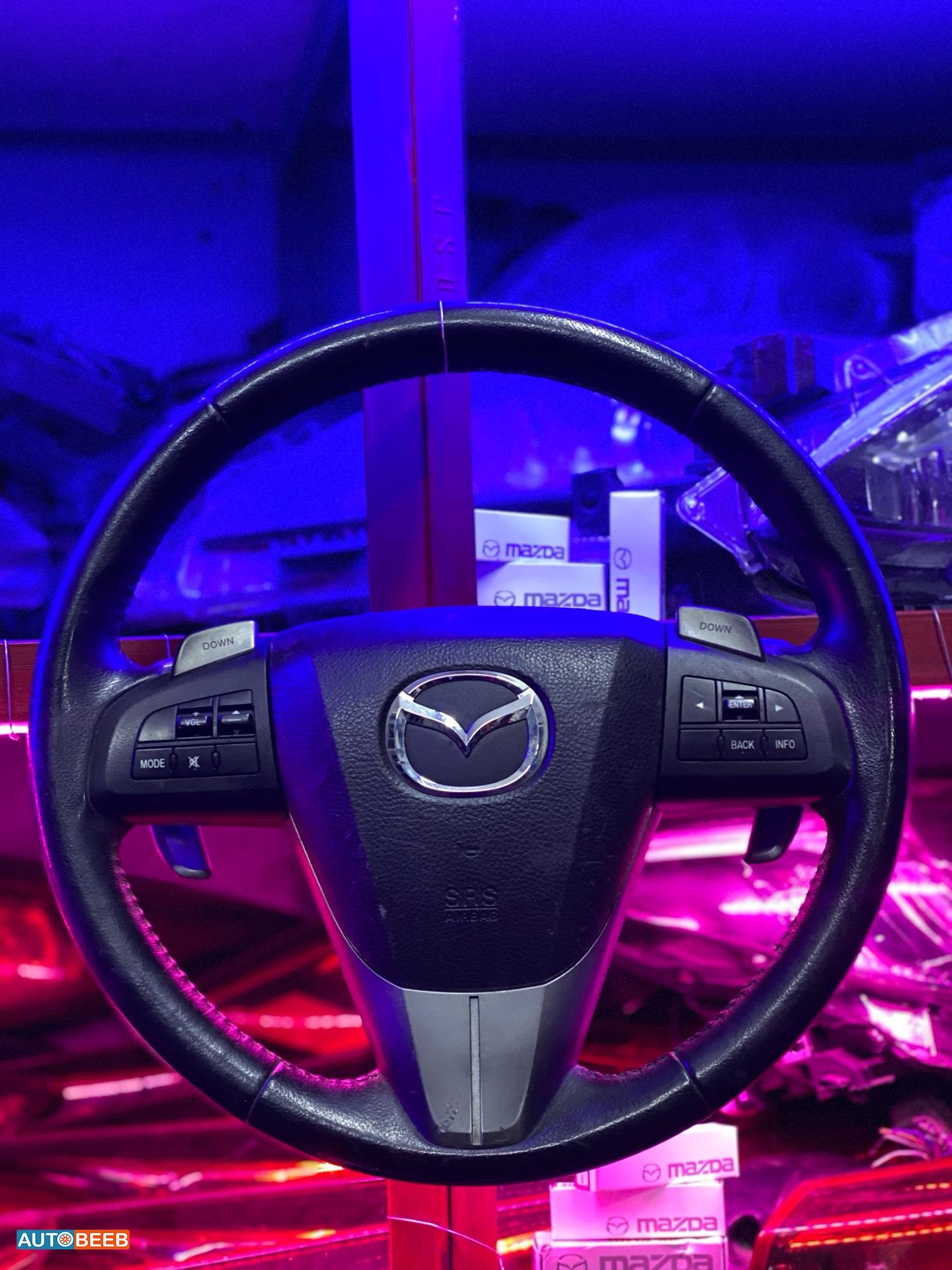 طاره فل تحكم مازدا 2010  2014