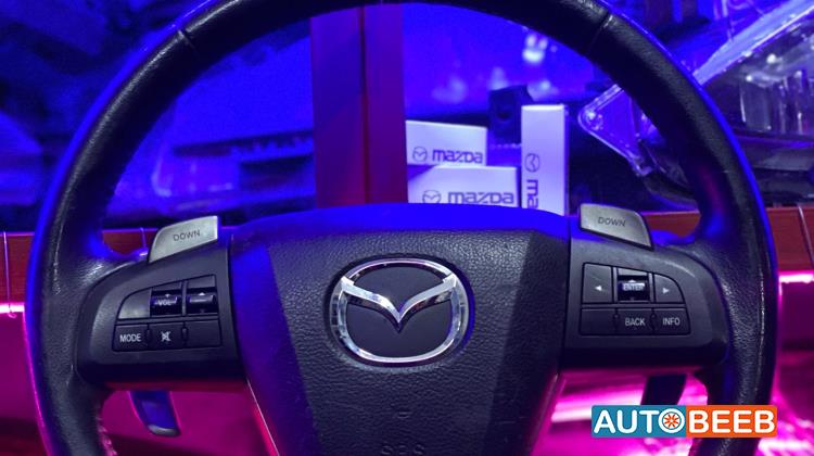 طاره فل تحكم مازدا 2010  2014