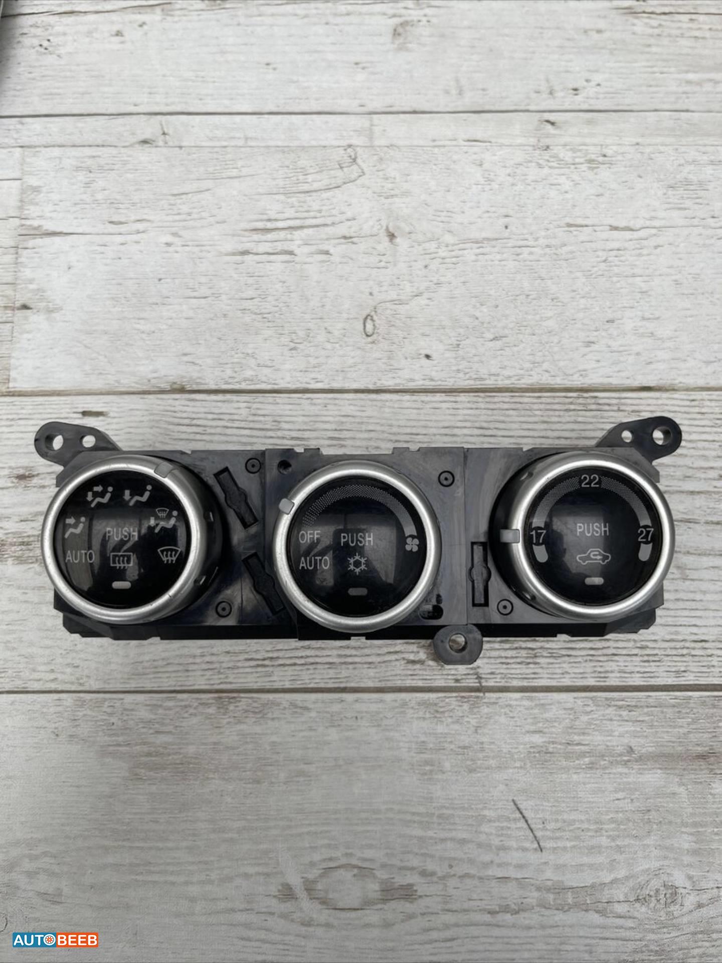 Electrical  Other Mitsubishi L200