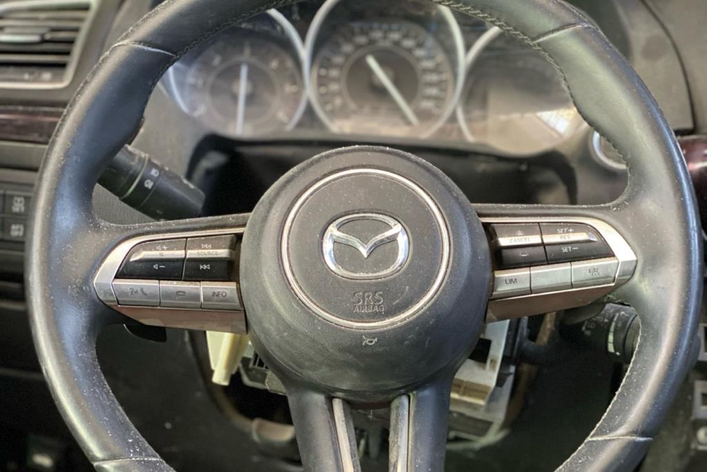 طاره مازدا 3/6 2020/2024