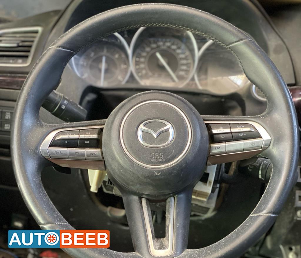 طاره مازدا 3/6 2020/2024