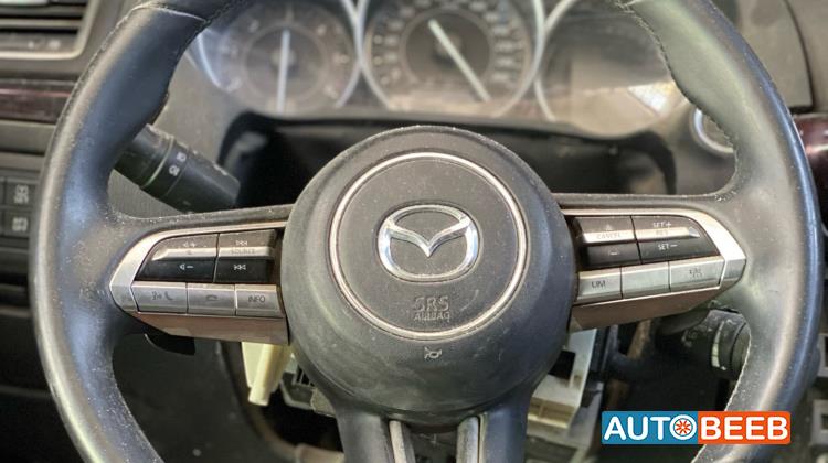 طاره مازدا زوم 3 _6 2020 2021 2022 2023