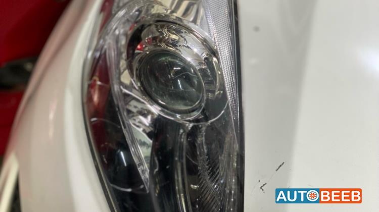 Lights Front light Mazda 3