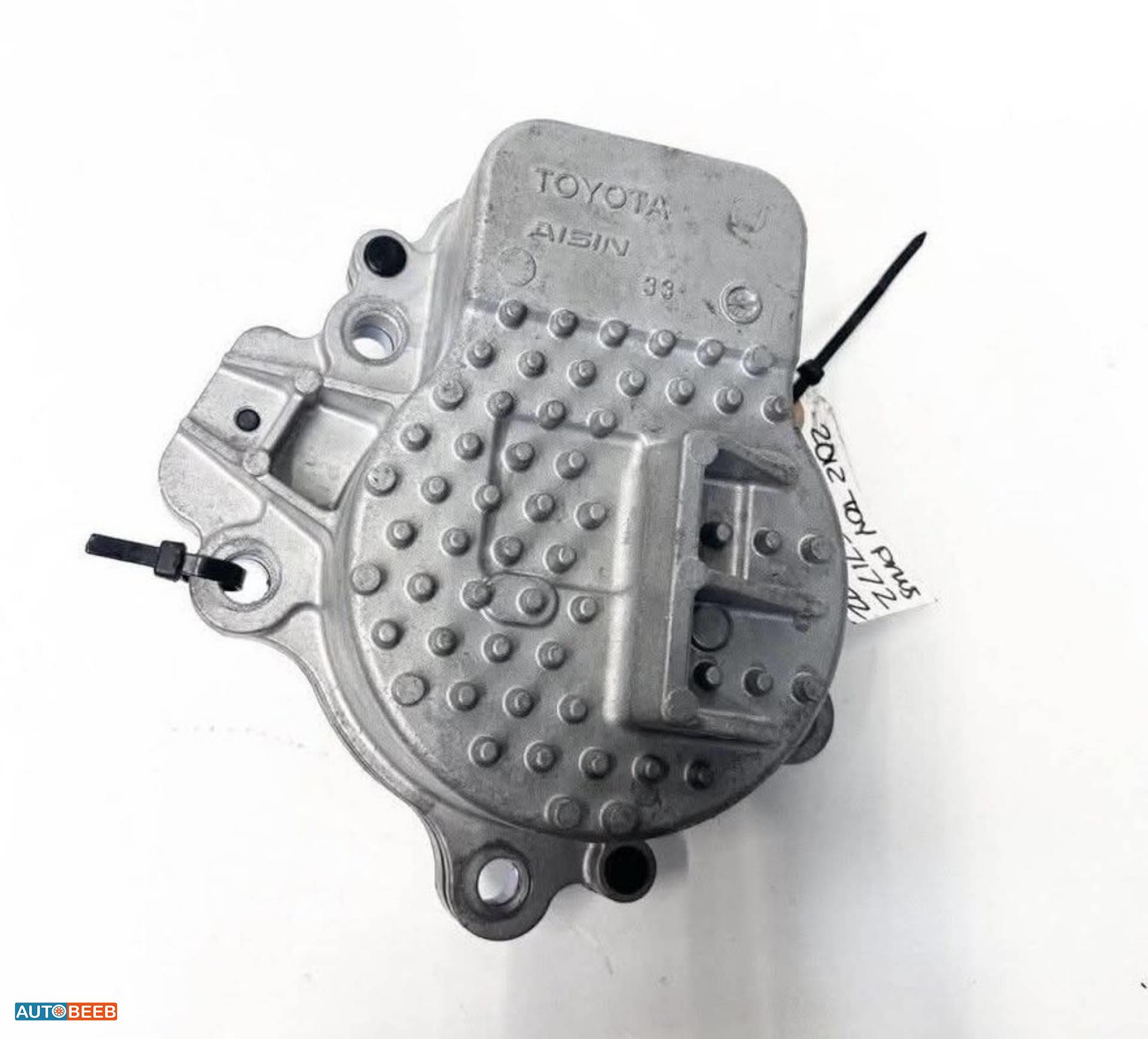 طرمبه ماء تويوتا بريوس وارد اليابان بحال الوكاله