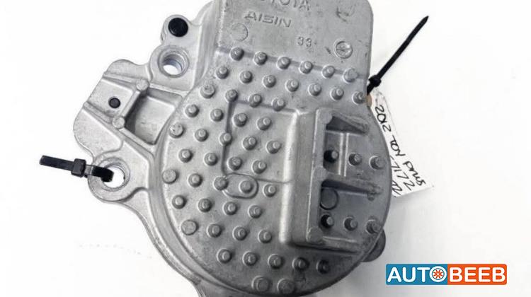 طرمبه ماء تويوتا بريوس وارد اليابان بحال الوكاله