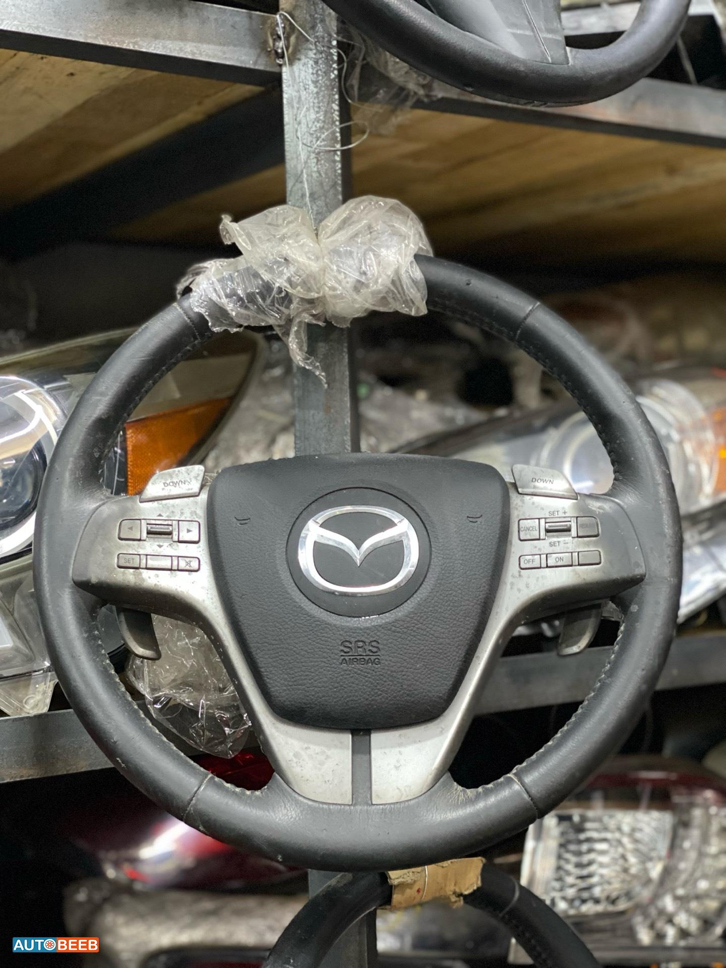 طاره مازدا 6 2012