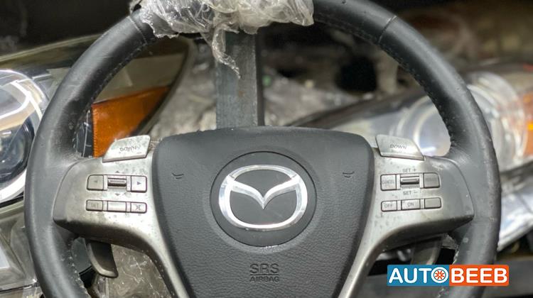 طاره مازدا 6 2012