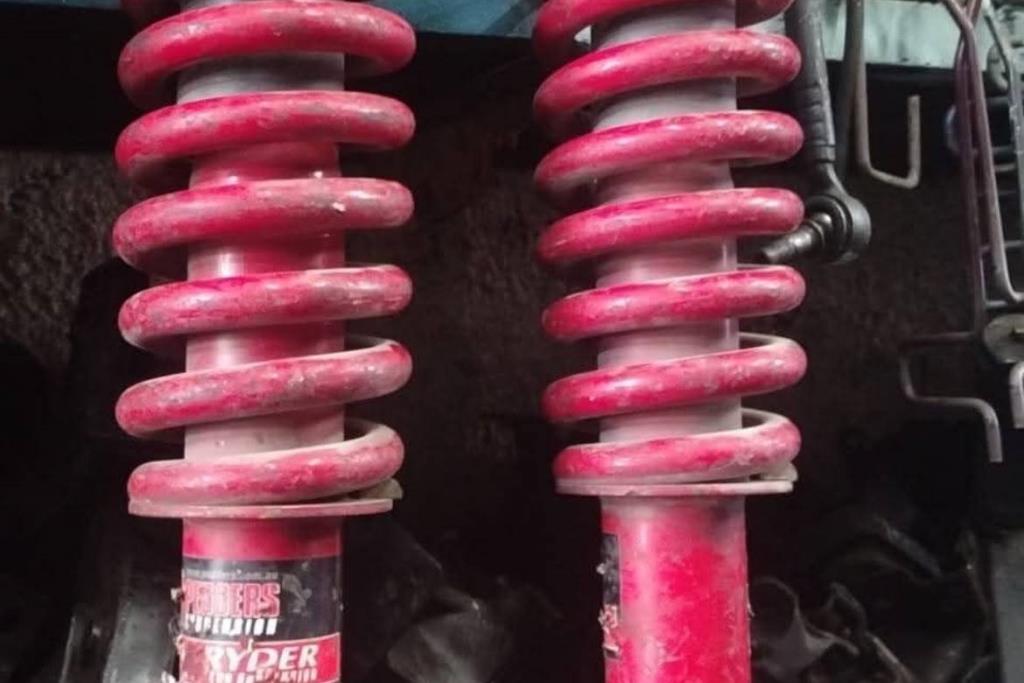  Shock Absorber Isuzu D-Max