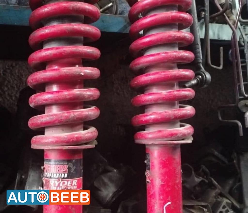  Shock Absorber Isuzu D-Max