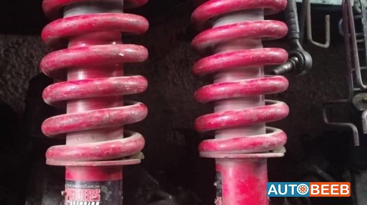  Shock Absorber Isuzu D-Max