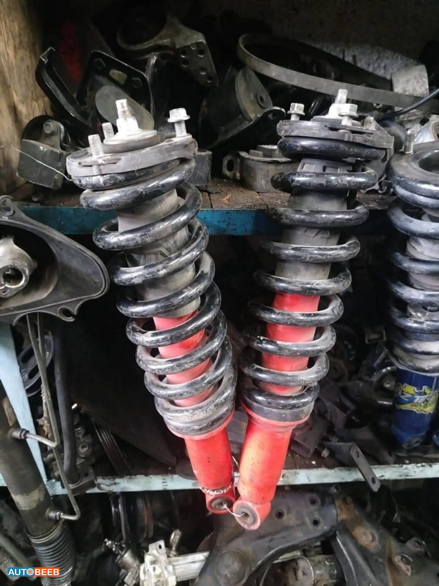  Shock Absorber Isuzu D-Max