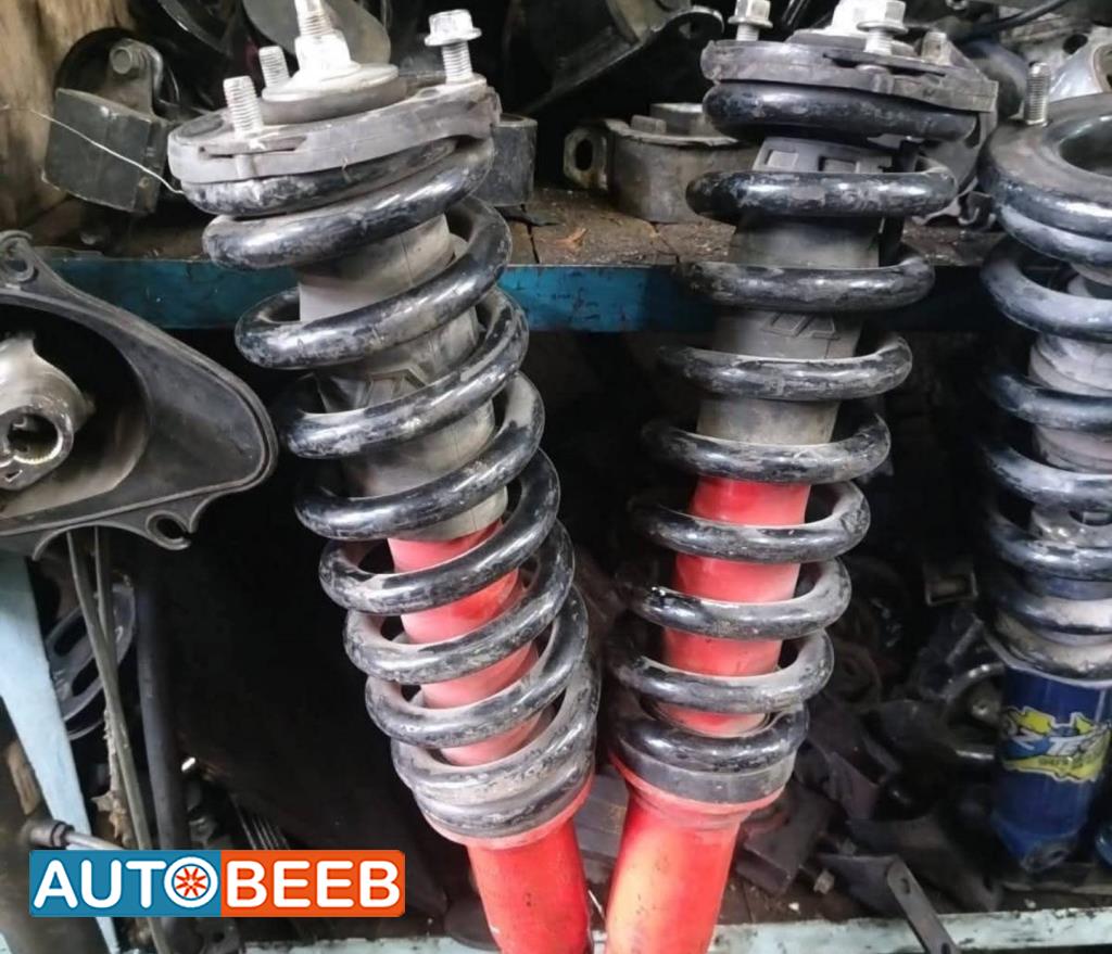  Shock Absorber Isuzu D-Max
