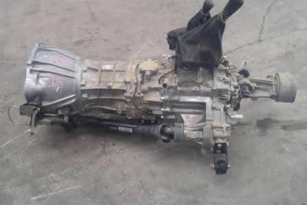  Gear Box Mitsubishi L200