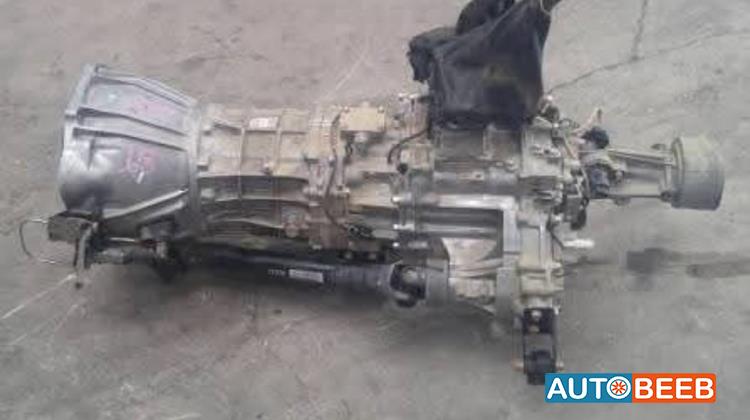  Gear Box Mitsubishi L200