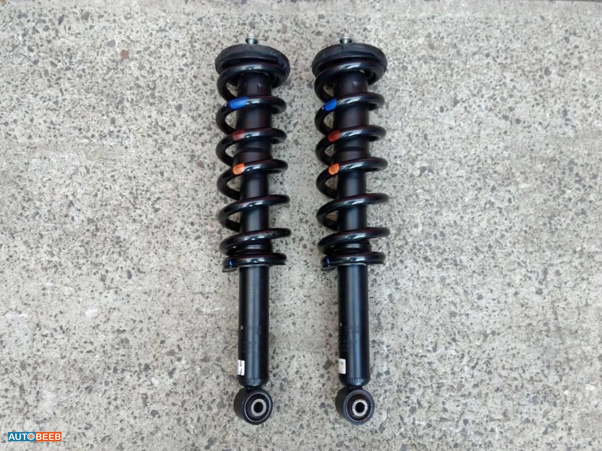  Shock Absorber Isuzu D-Max