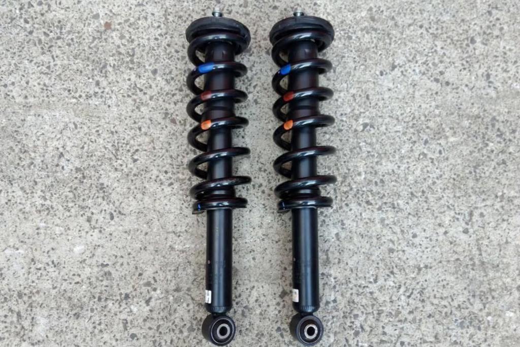 صنوبرصات أماميه ايسوزو ديماكس فورويل اصلي شركه 