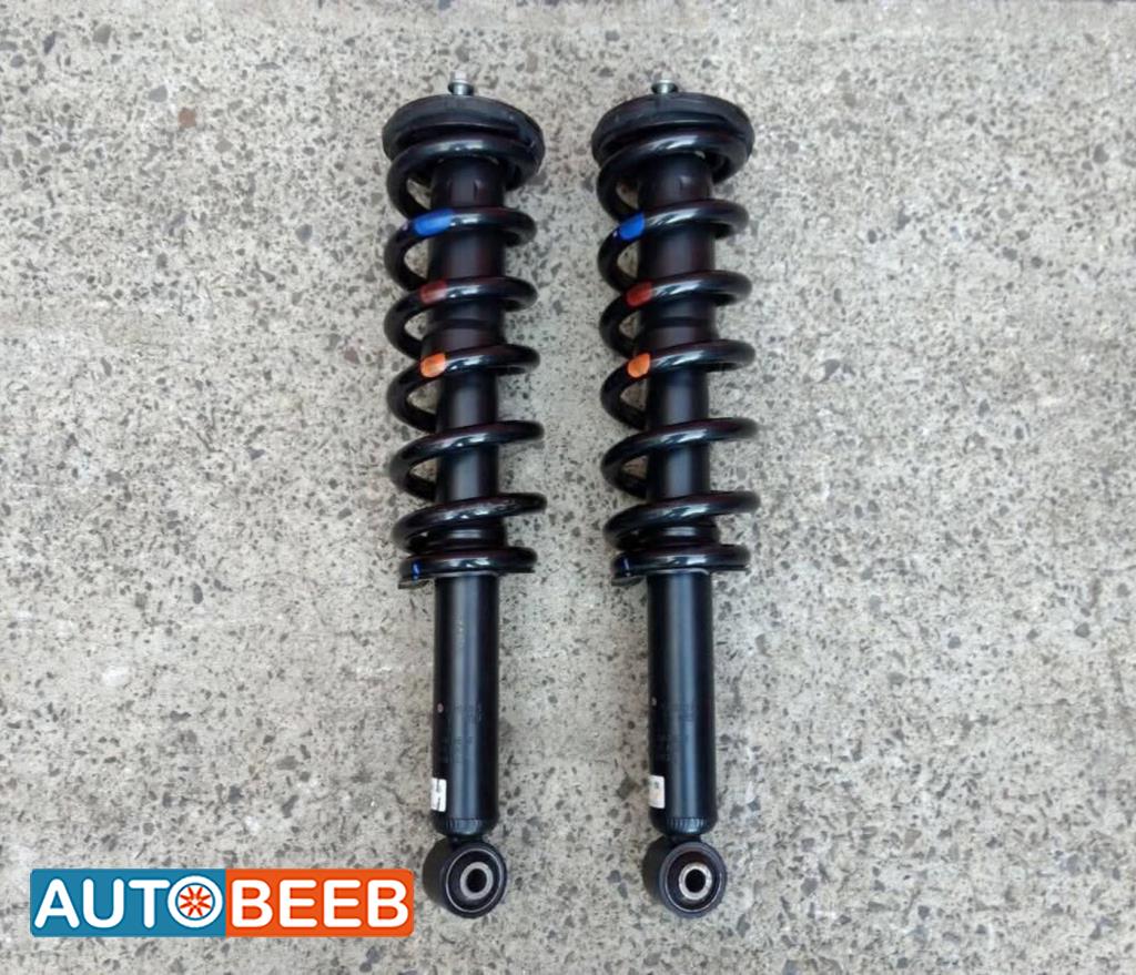 صنوبرصات أماميه ايسوزو ديماكس فورويل اصلي شركه 