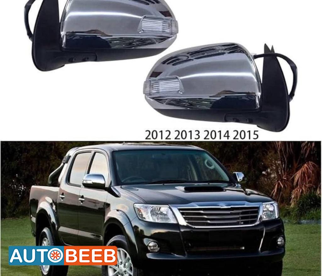 مري جانبيه بغماز تويوتا هايلوكس 