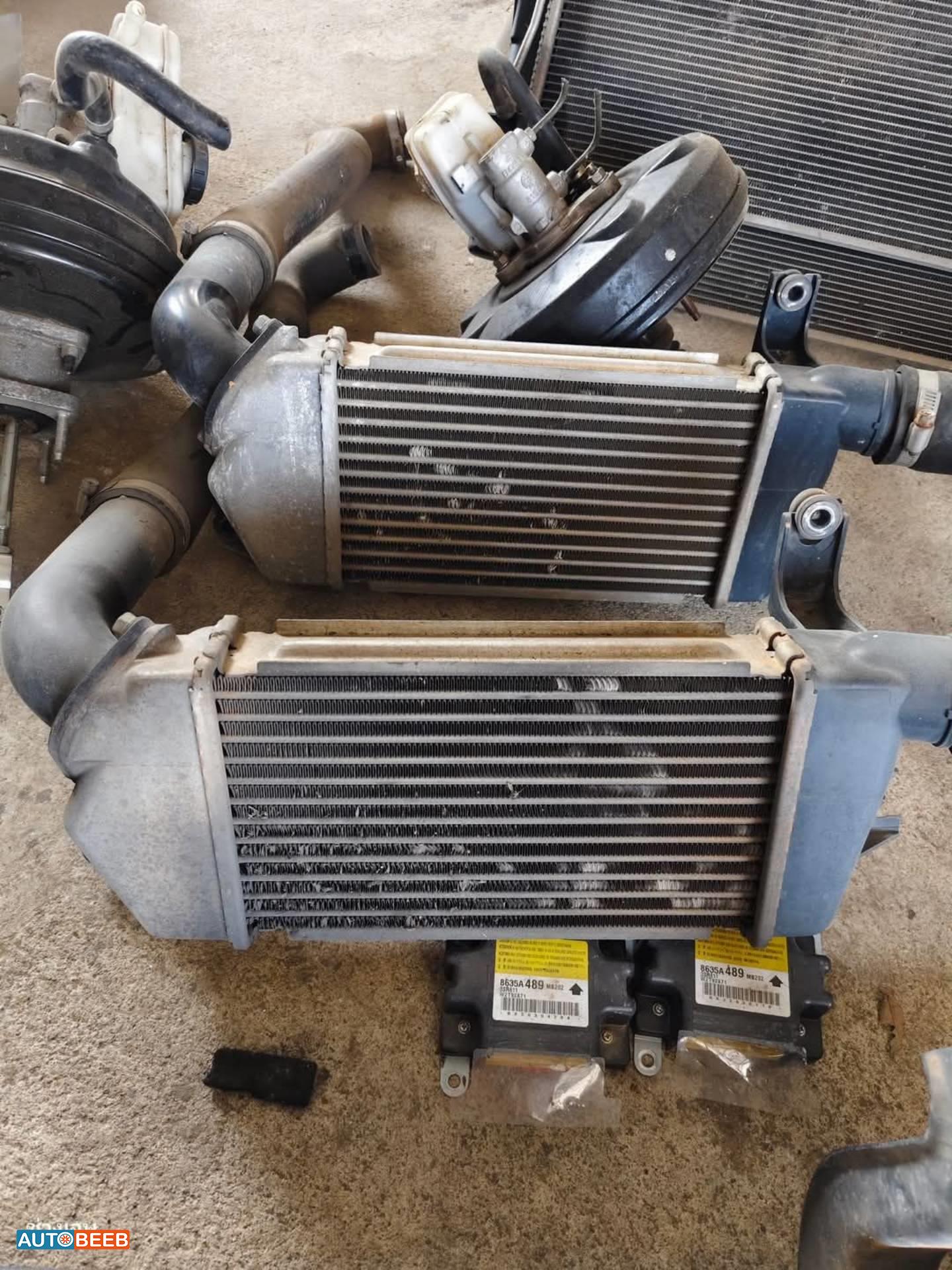  Mechanics  Mitsubishi L200